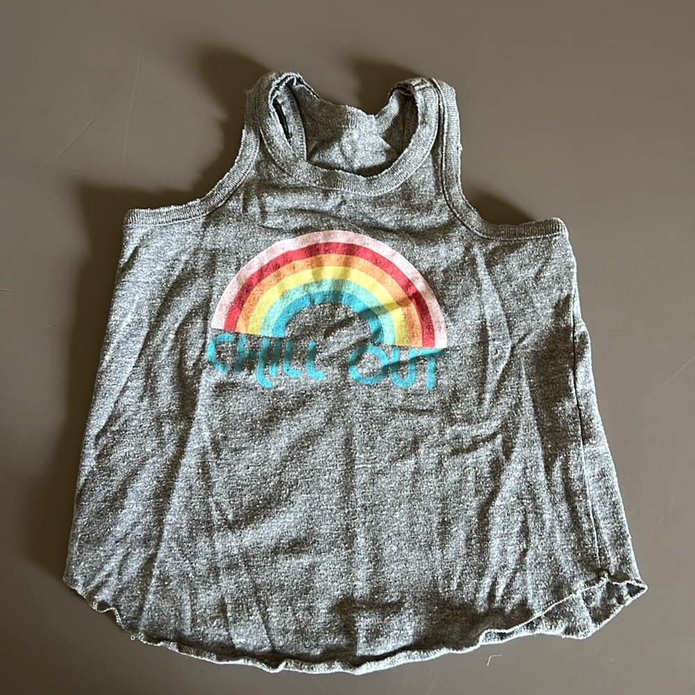 Chaser tank top